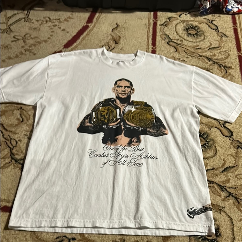 UFC Alex Pereira Men's T-Shirt